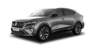 Renting RENAULT RAFALE TECHNO E-TECH FULL HYBRID 200CV