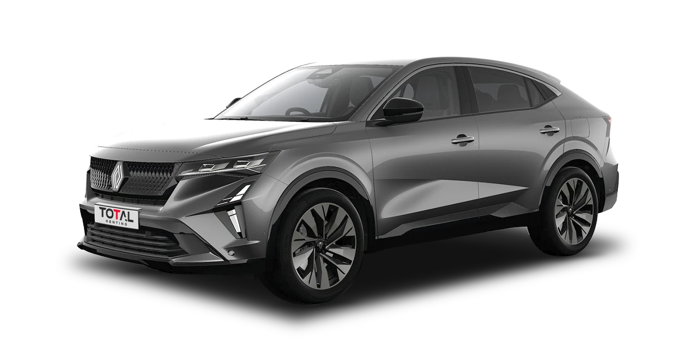 Renting RENAULT RAFALE TECHNO E-TECH FULL HYBRID 200CV