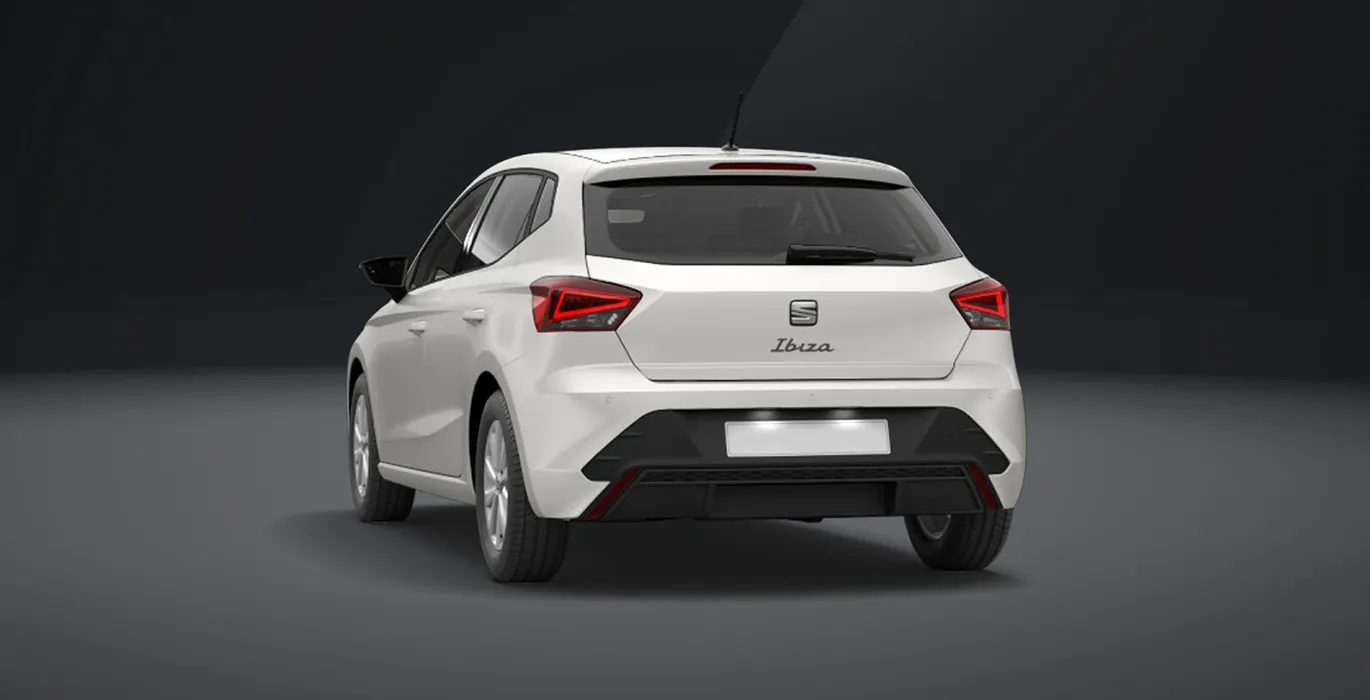 Renting Seat Ibiza 1.0 MPI 59kW (80CV) Start/Stop Style+