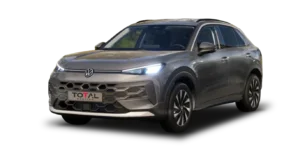 Renting Volkswagen T-ROC "Más" 1.5 eTSI DSG