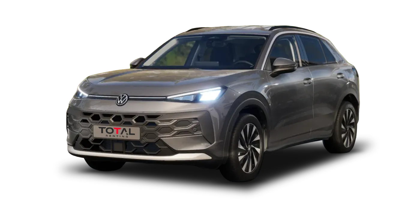 Renting Volkswagen T-ROC "Más" 1.5 eTSI DSG