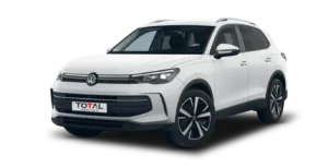 Renting Volkswagen Tiguan "Más" 1.5 eTSI DSG