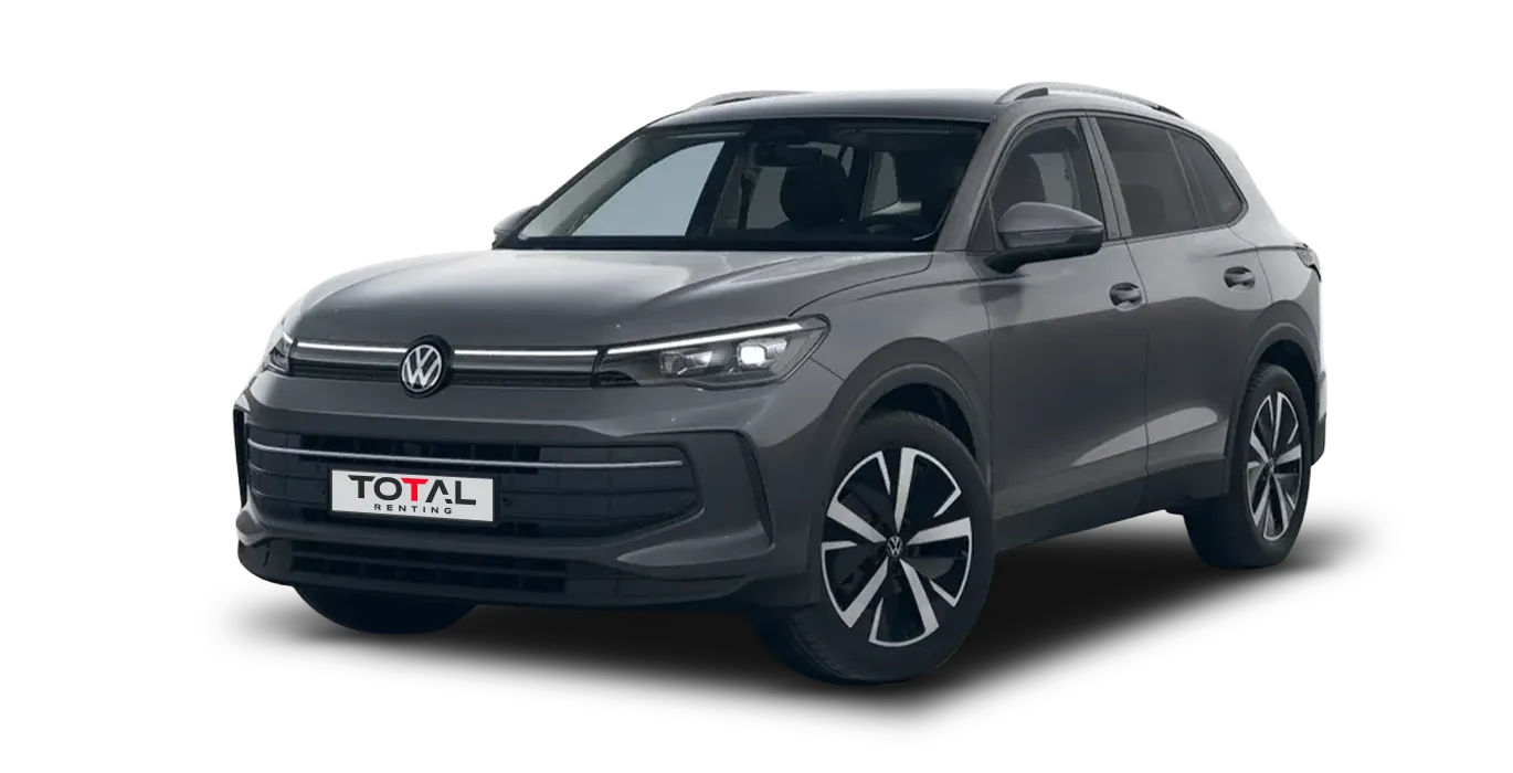 Renting Volkswagen Tiguan "Más" 2.0 TDI DSG