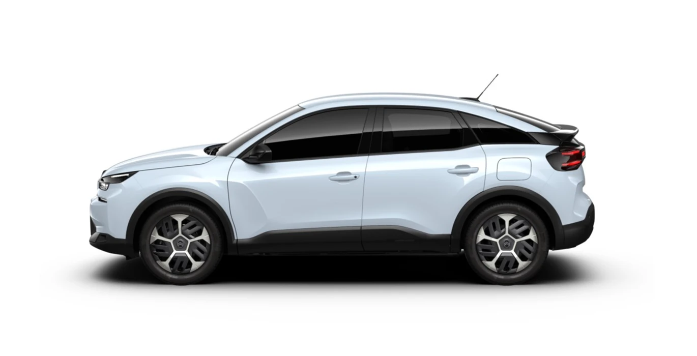 Renting CITROEN C4 HYBRID 145 ë-DCS6 PLUS (AUTOMÁTICO)