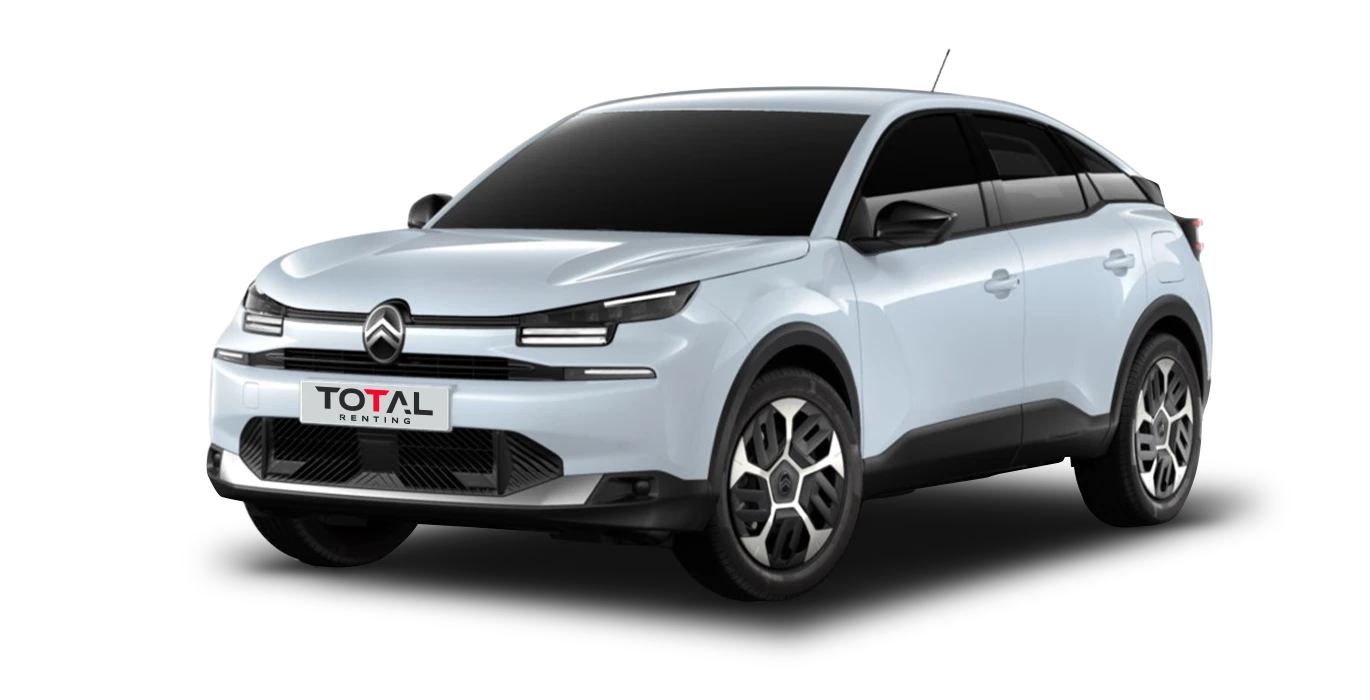 Renting CITROEN C4 HYBRID 145 ë-DCS6 PLUS (AUTOMÁTICO)