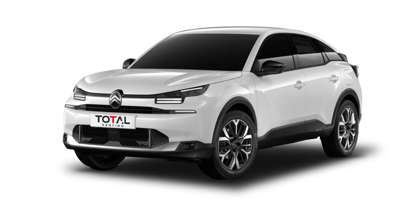 Renting CITROEN C4 Hybrid145CV Business Edition