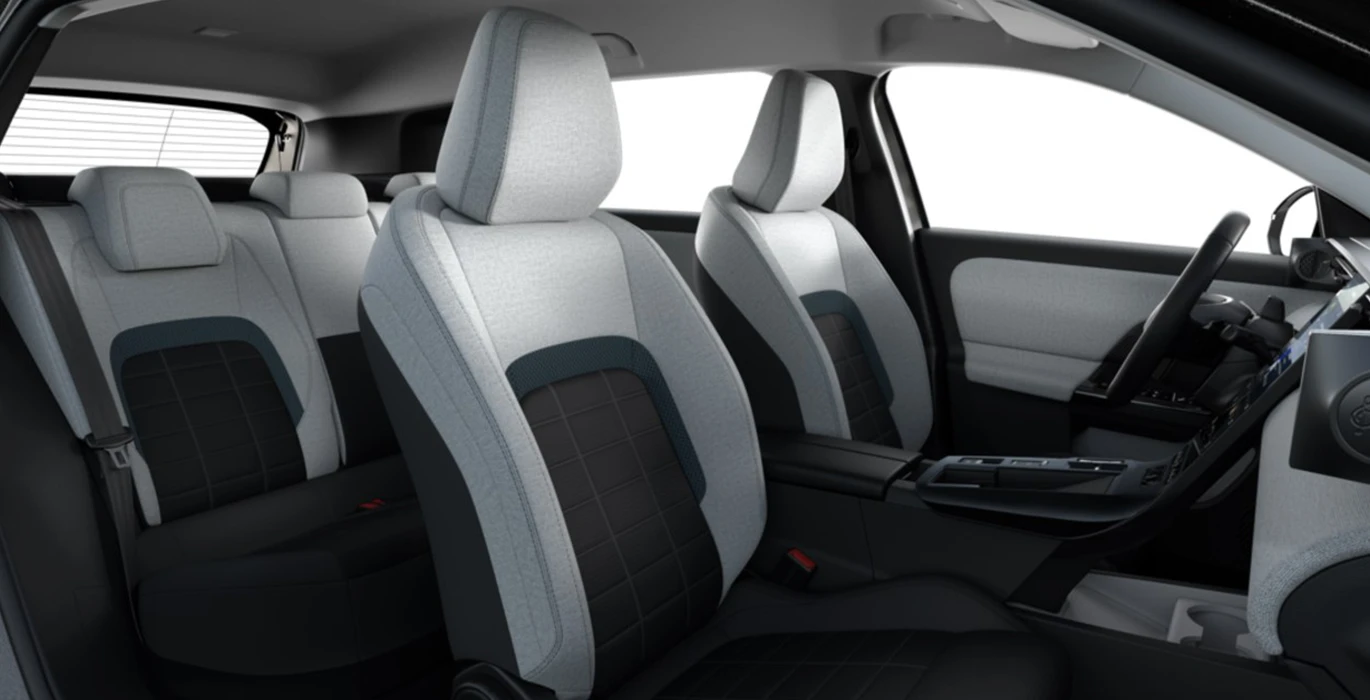 Renting CITROËN C5 AIRCROSS YOU HYBRID 145CV (AUTOMÁTICO)