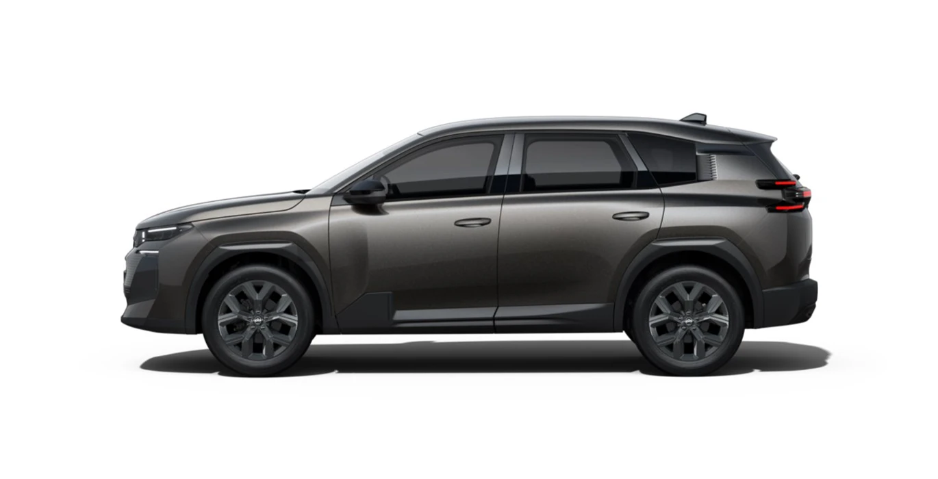 Renting CITROËN C5 AIRCROSS YOU HYBRID 145CV (AUTOMÁTICO)