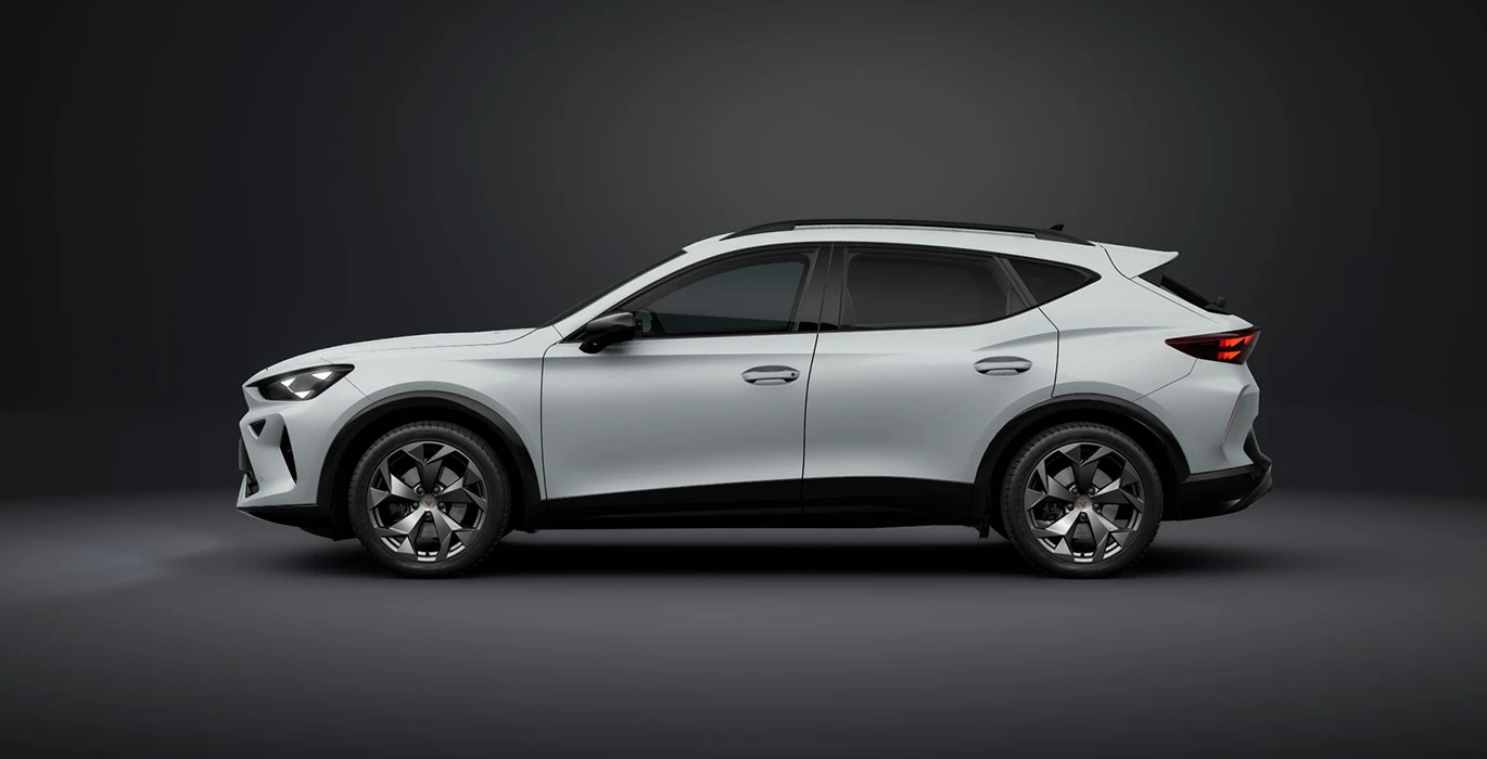 Renting Cupra Formentor 1.5 ETSI 110kW (150CV) DSG