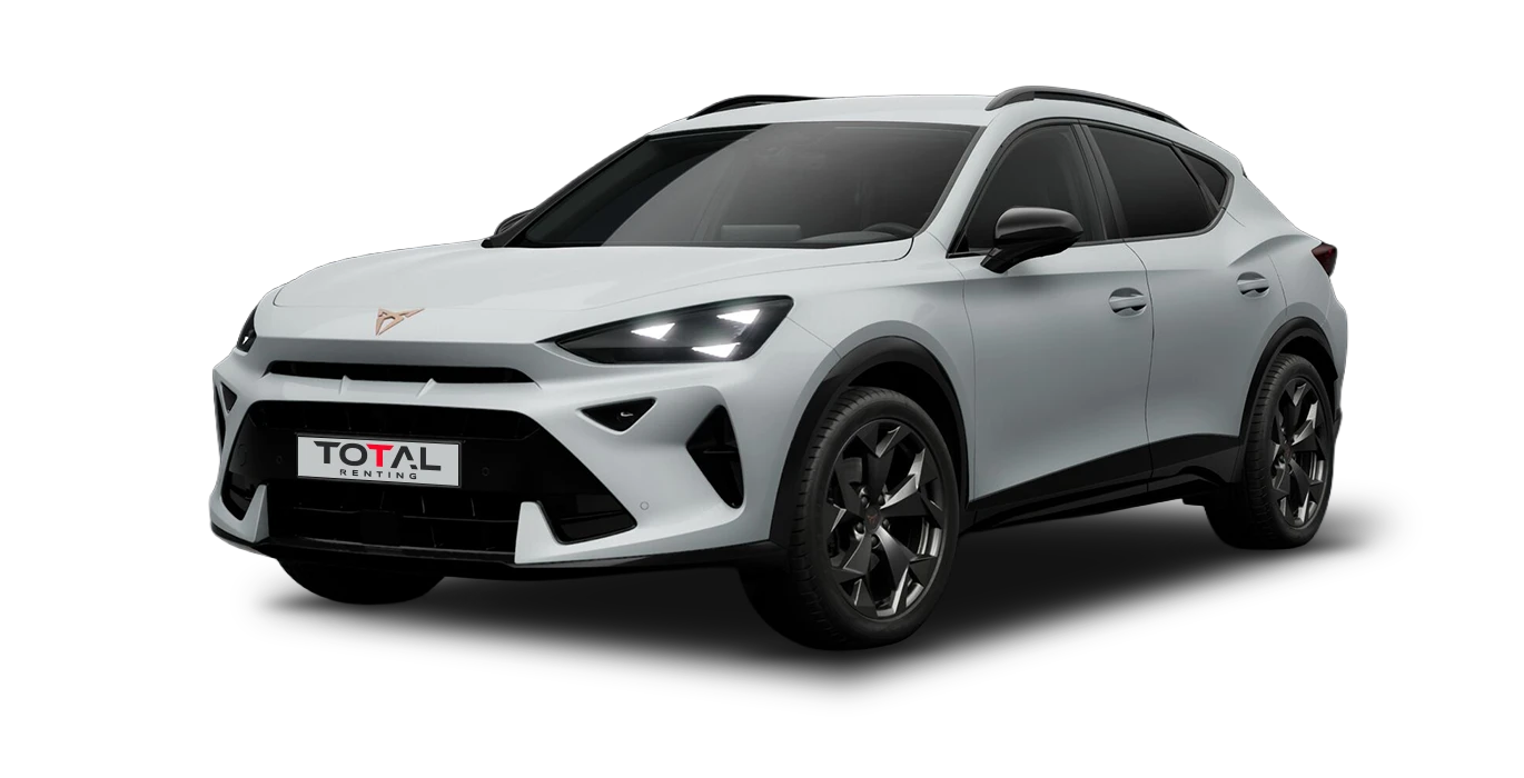 Renting Cupra Formentor 1.5 ETSI 110kW (150CV) DSG