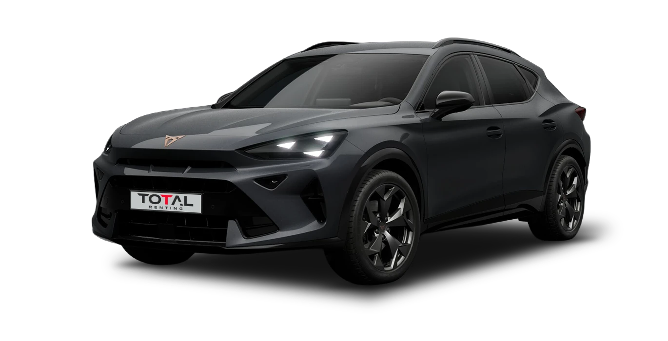 Renting Cupra Formentor eTSI 1.5 110kW (150CV) DSG 7vel.