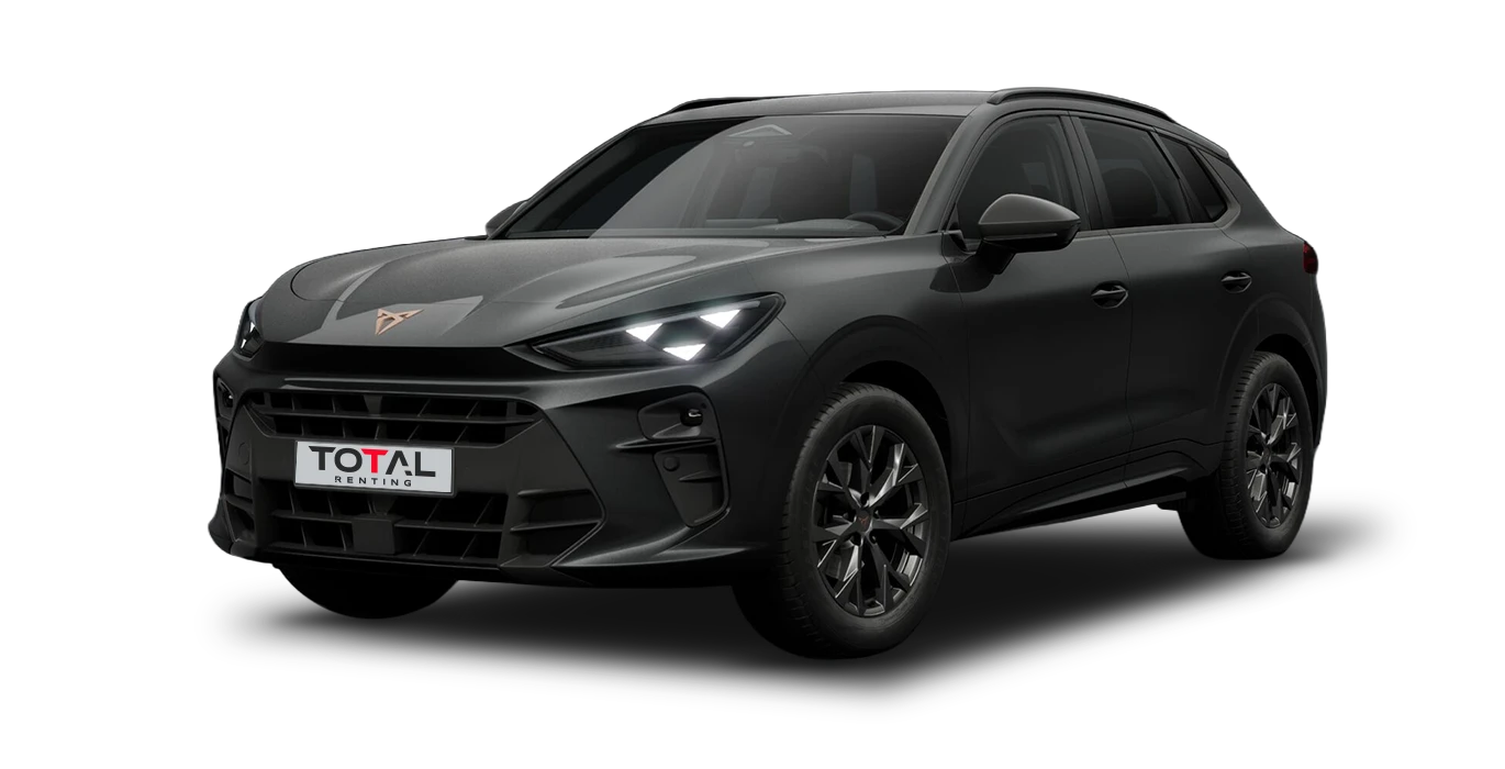 Renting Cupra Terramar 1.5 ETSI 110kw (150CV) DSG