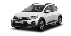 Renting Dacia Sandero Stepway Expression ECO-G 120 AT