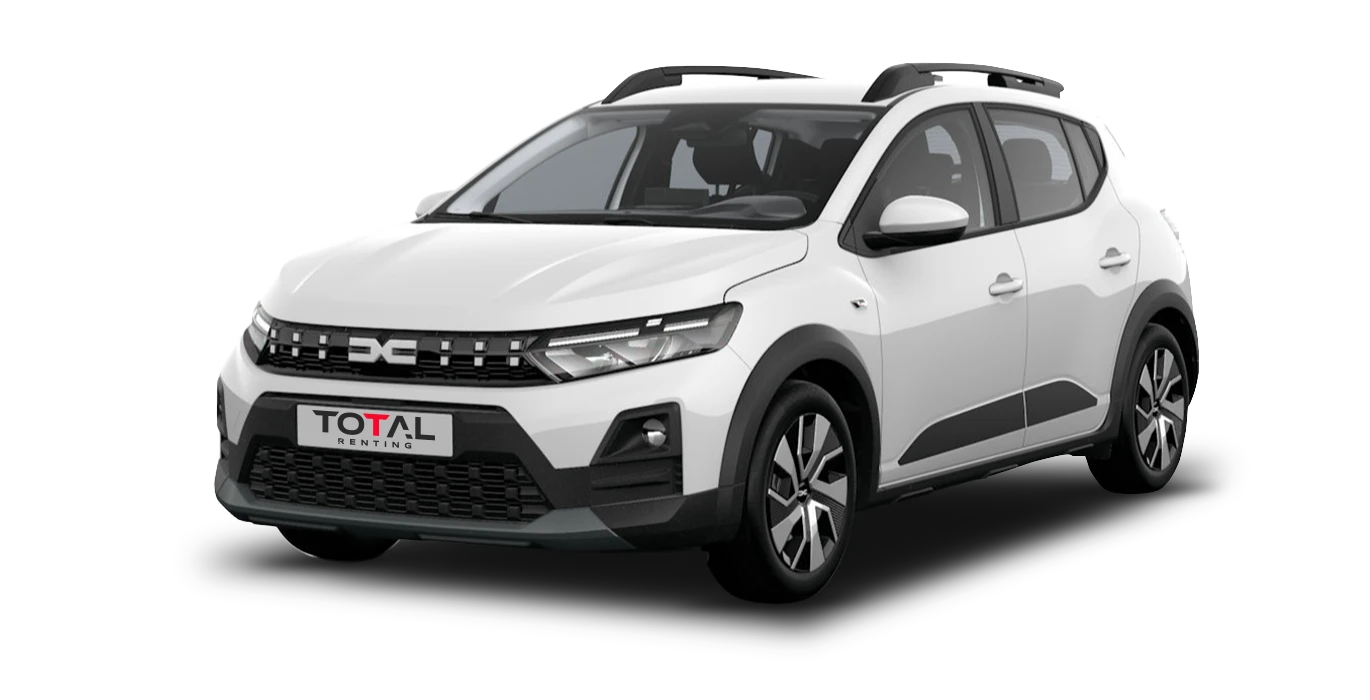 Renting Dacia Sandero Stepway Expression ECO-G 120 AT