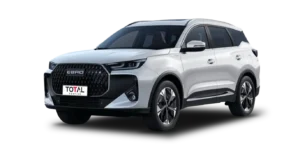 Renting EBRO s700 1.5 TGDI PHEV Luxury E-CVT