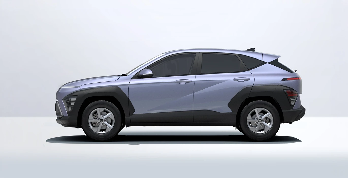 Renting Hyundai Kona HEV 1.6GDI 138CV DT Maxx