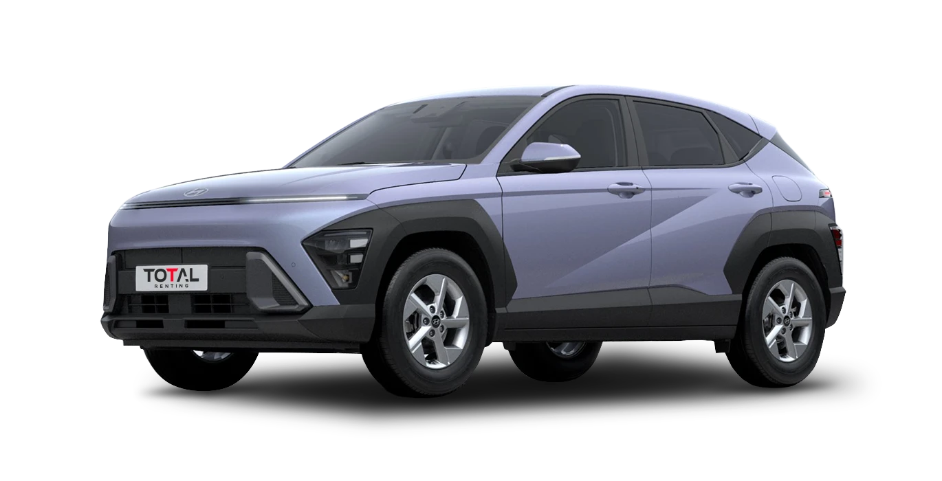 Renting Hyundai Kona HEV 1.6GDI 138CV DT Maxx