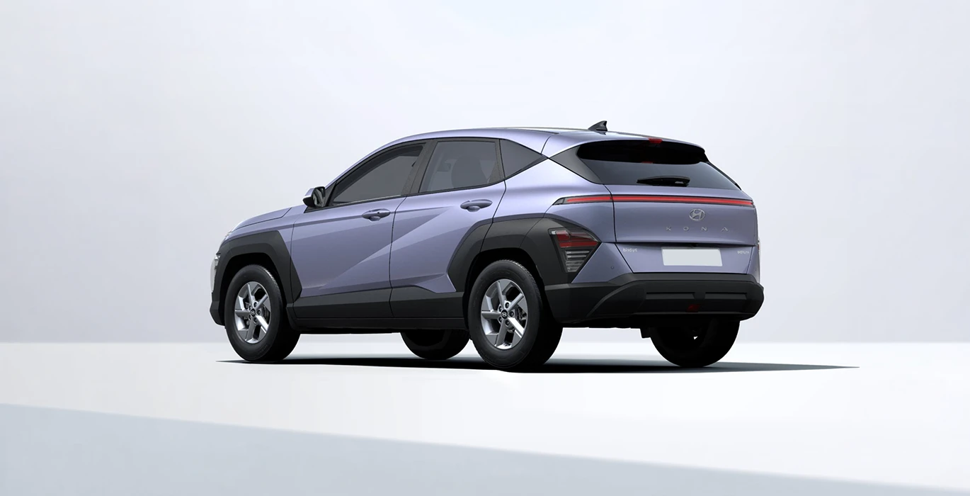 Renting Hyundai Kona HEV 1.6GDI 138CV DT Maxx