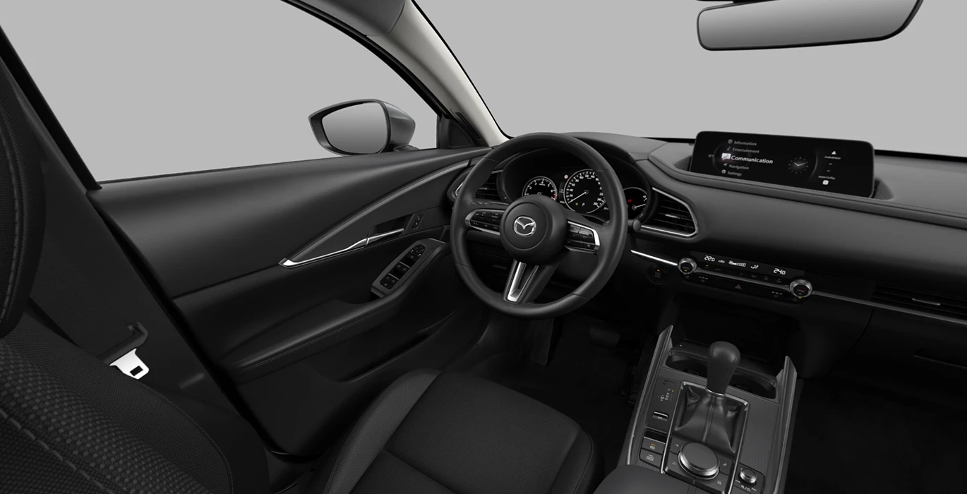 MAZDA-CX-30-e-SKYACT-G-MHEV-Centre-Line-II-interior-delantera.webp