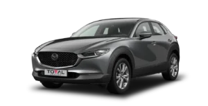 Renting MAZDA CX-30 e-SKYACT G MHEV Centre-Line