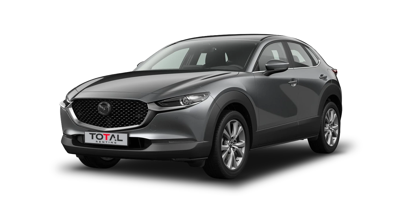 Renting MAZDA CX-30 e-SKYACT G MHEV Centre-Line
