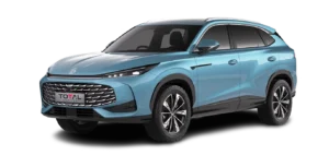 Renting MG HS 1.5 Hybrid Comfort
