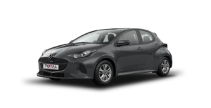 Renting Mazda 2 Hybrid 1.5 116CV CVT AT Centre-Line