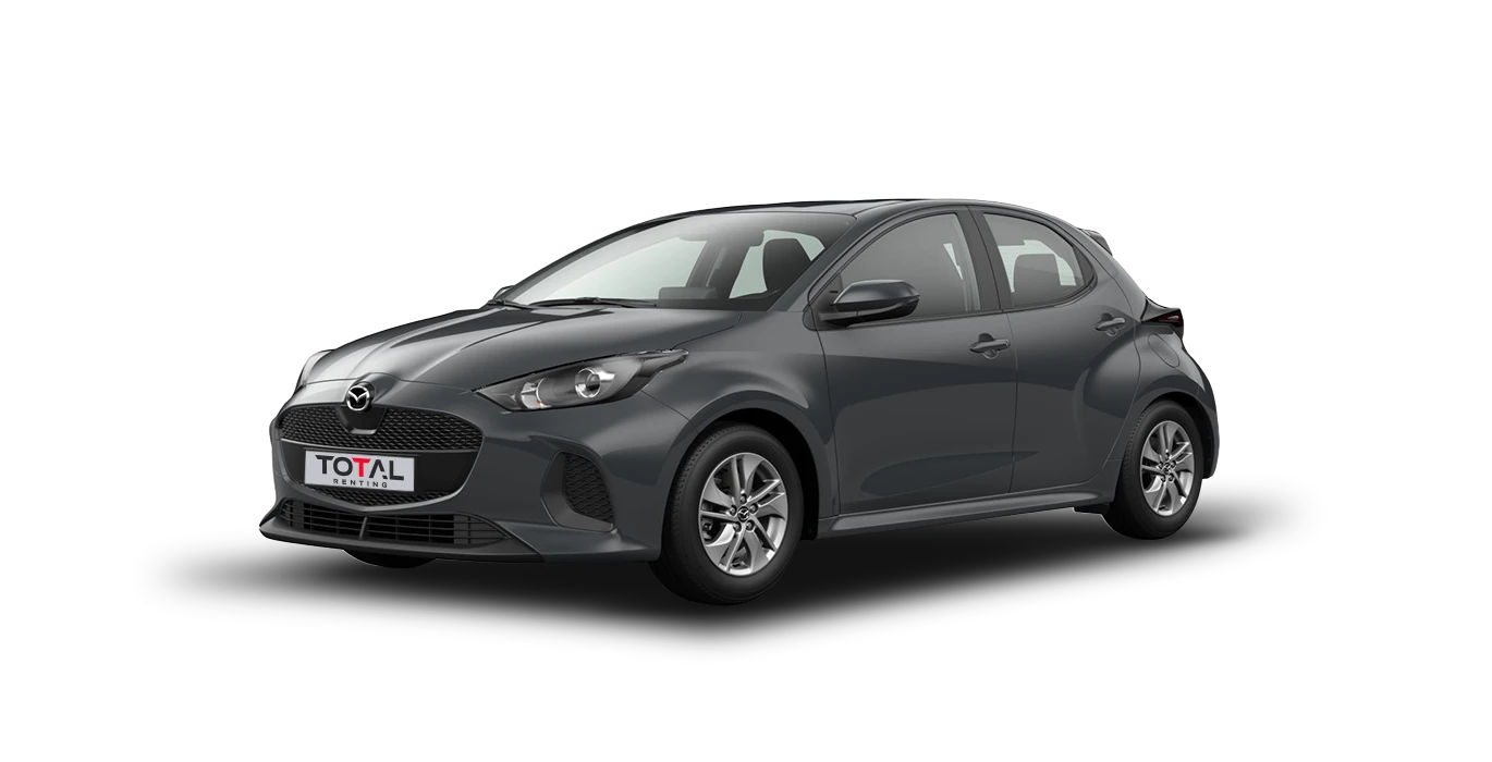 Renting Mazda 2 Hybrid 1.5 116CV CVT AT Centre-Line