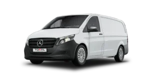 Renting Mercedes-Benz Vito 110CDI 75kW Furgón Pro Larga