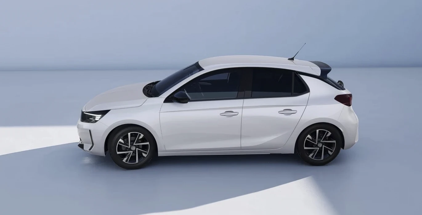 Renting Opel Corsa GS 1.2T 74kW (100CV)