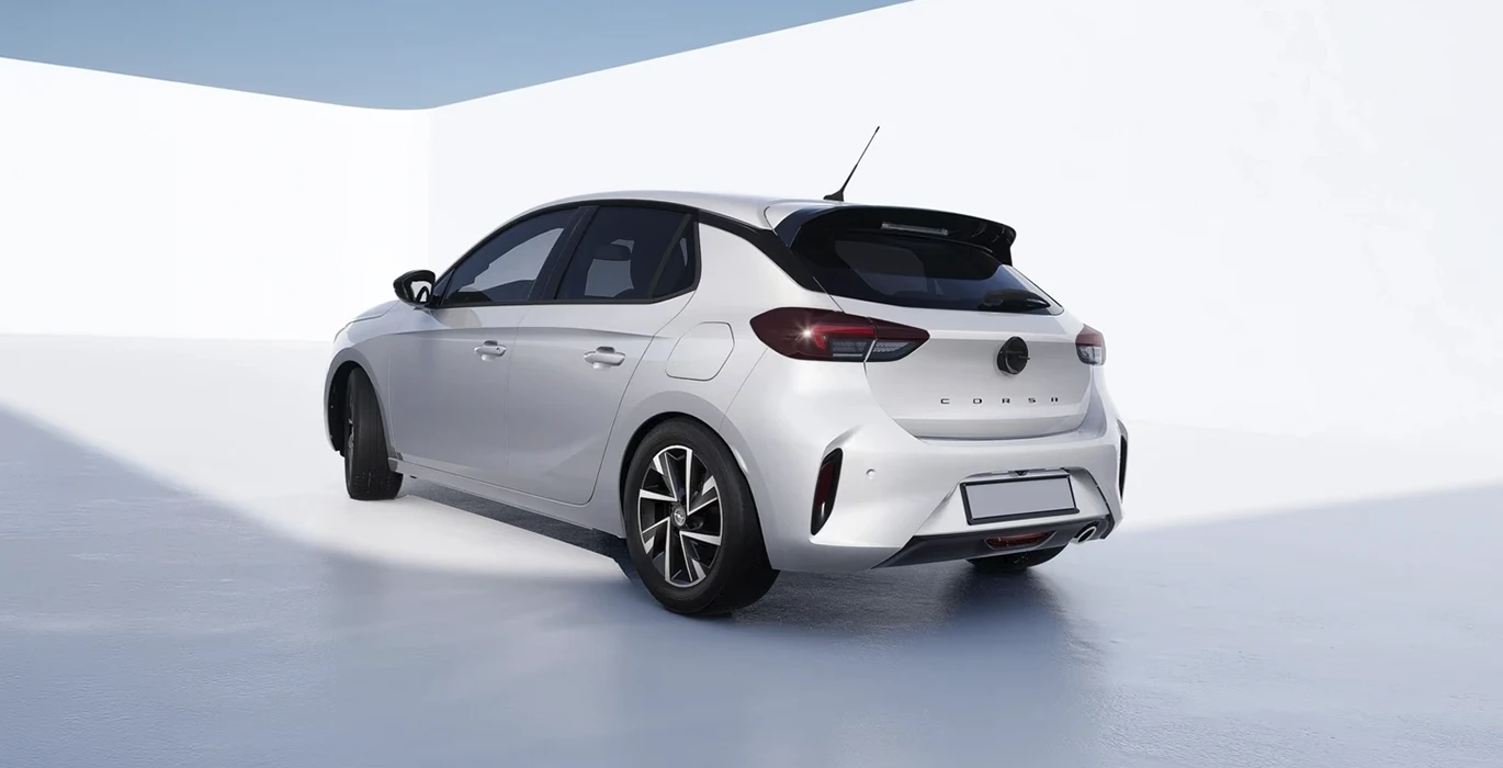 Renting Opel Corsa GS 1.2T 74kW (100CV)