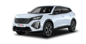Renting PEUGEOT 2008  ALLURE HYBRID 110 EDCS6 (AUTOMÁTICO)