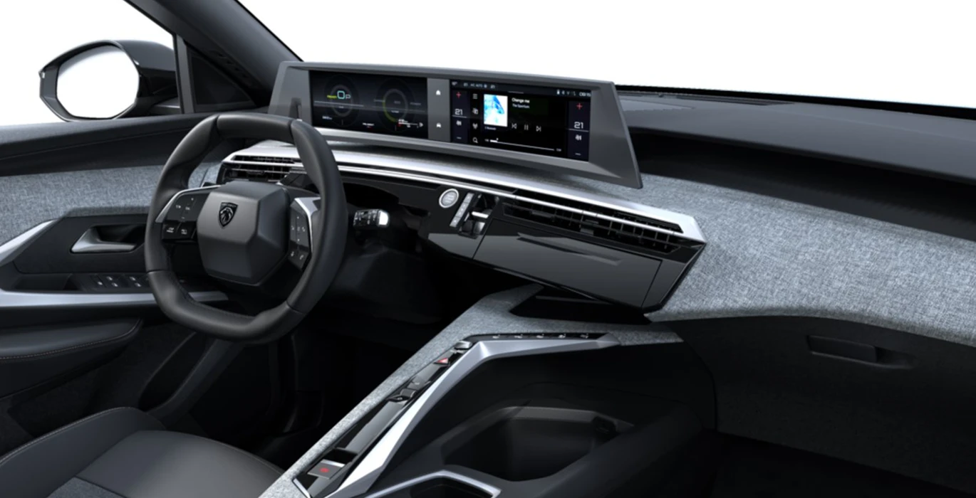 Renting PEUGEOT 3008 ALLURE HYBRID 145 e-DCS6 (AUTOMÁTICO)