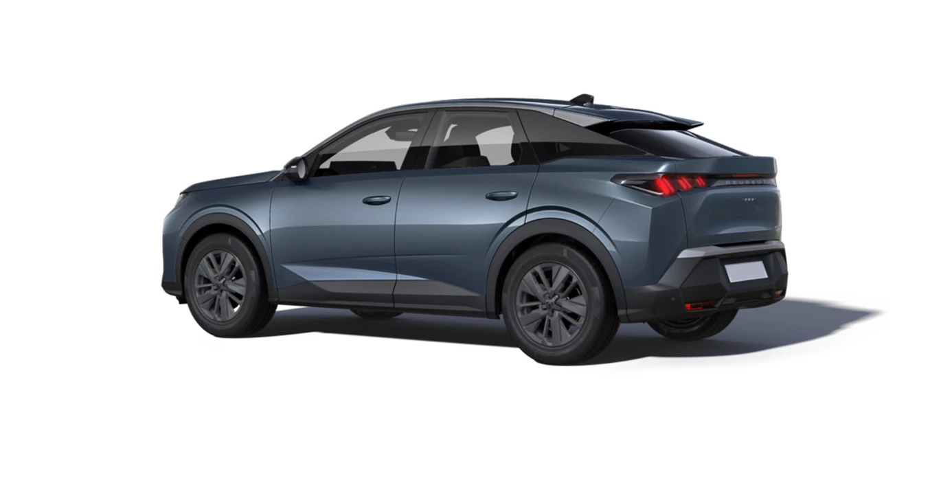 Renting PEUGEOT 3008 ALLURE HYBRID 145 e-DCS6 (AUTOMÁTICO)