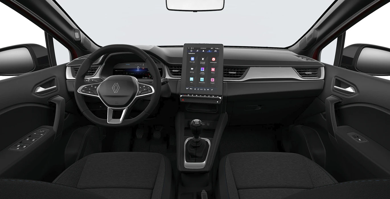 Renault-Captur-Evolution-ECO-G-120CV-interior-delantera.webp