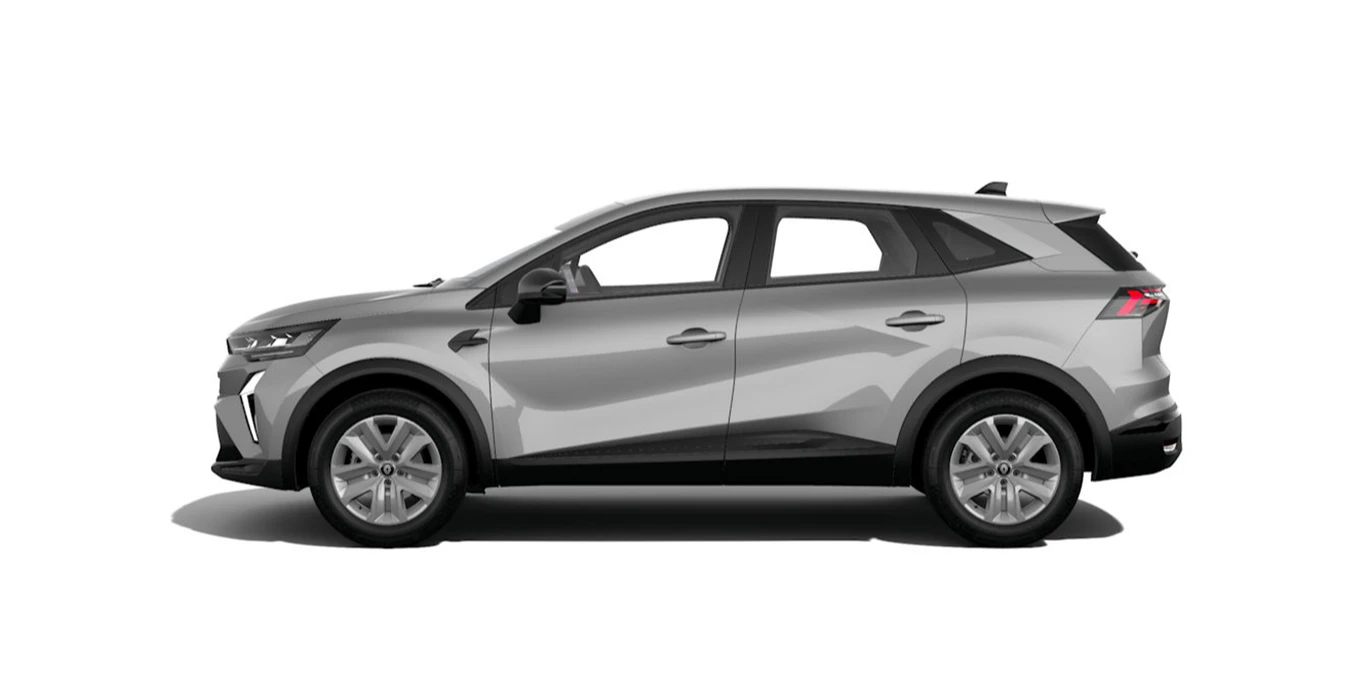 Renting Renault Symbioz Evolution E-Tech Full Hybrid 117kW (160CV)