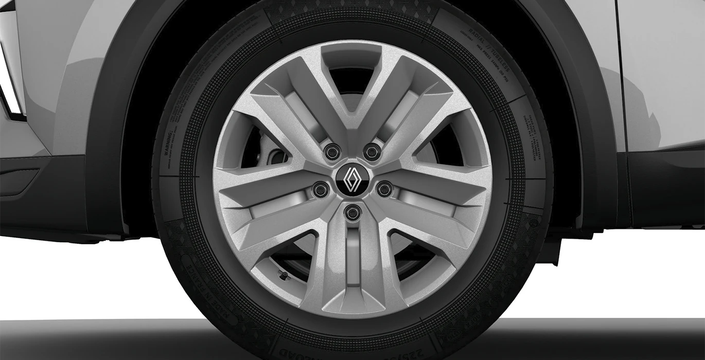 Renting Renault Symbioz Evolution E-Tech Full Hybrid 117kW (160CV)