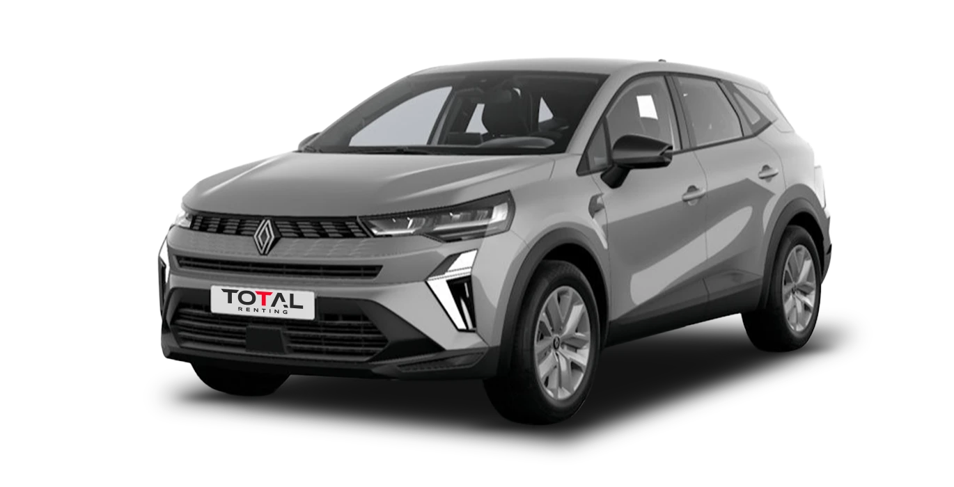 Renting Renault Symbioz Evolution E-Tech Full Hybrid 117kW (160CV)