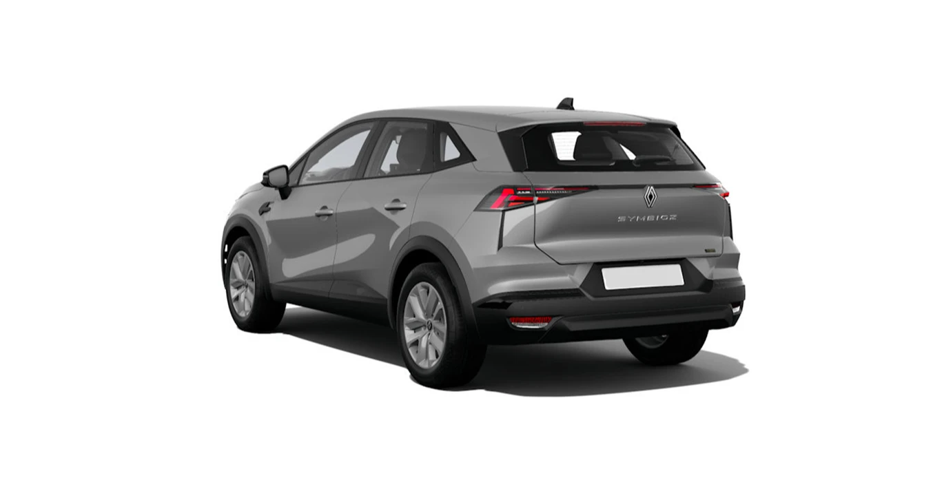 Renting Renault Symbioz Evolution E-Tech Full Hybrid 117kW (160CV)