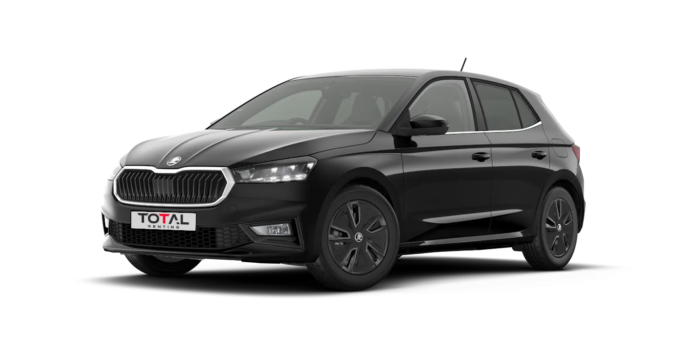 Renting Skoda Fabia 1.5 TSI 110kW (150CV) DSG Plus