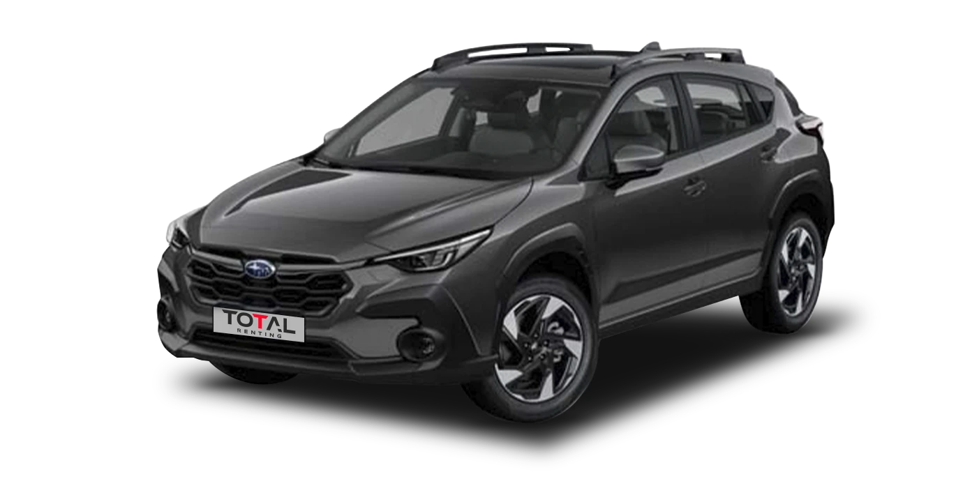 Renting Subaru Crosstrek 2.0i Hybrid Field CVT