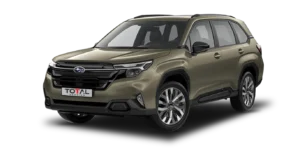 Renting Subaru Forester 2.0i Hybrid Field CVT