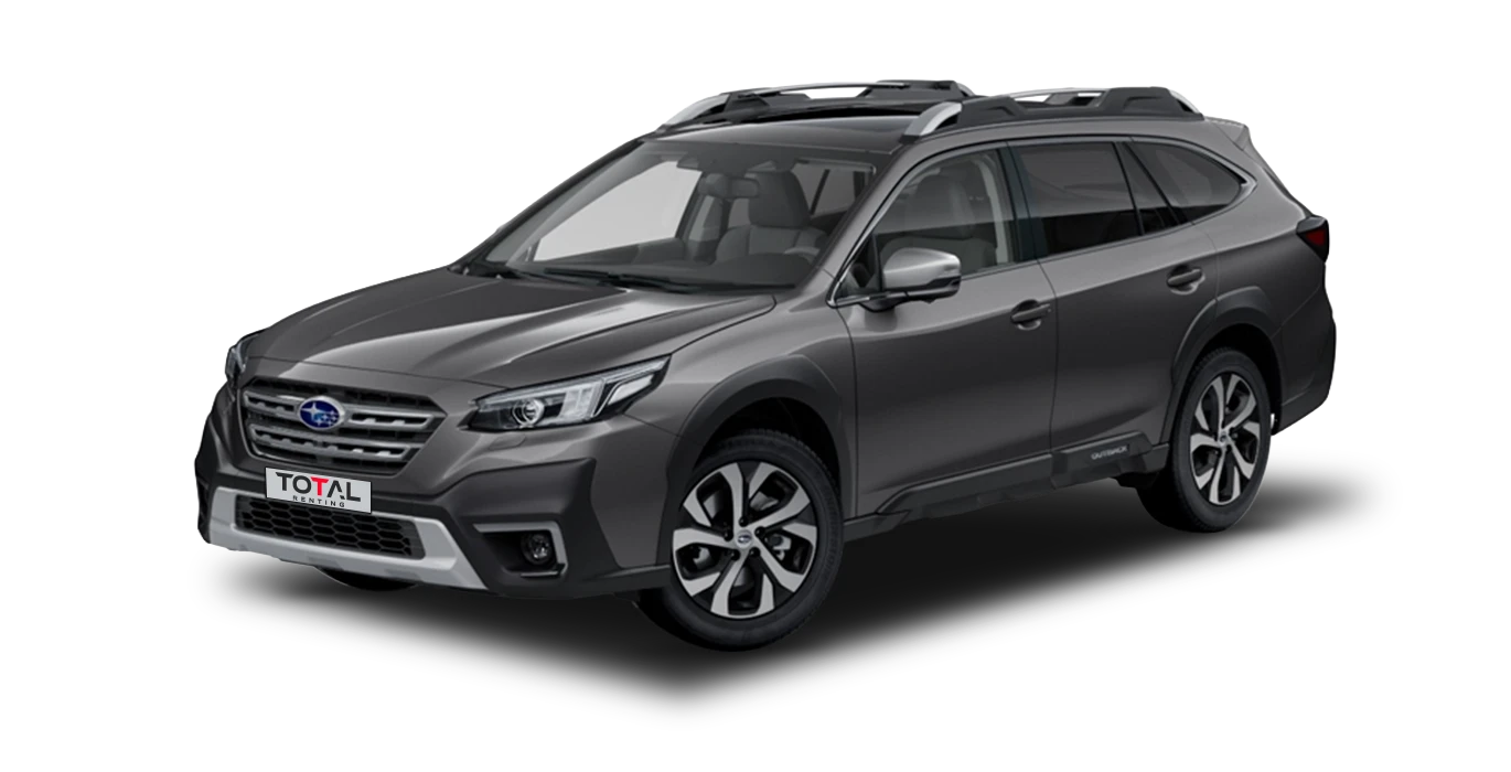 Renting Subaru Outback 2.5 Touring Lineatronic