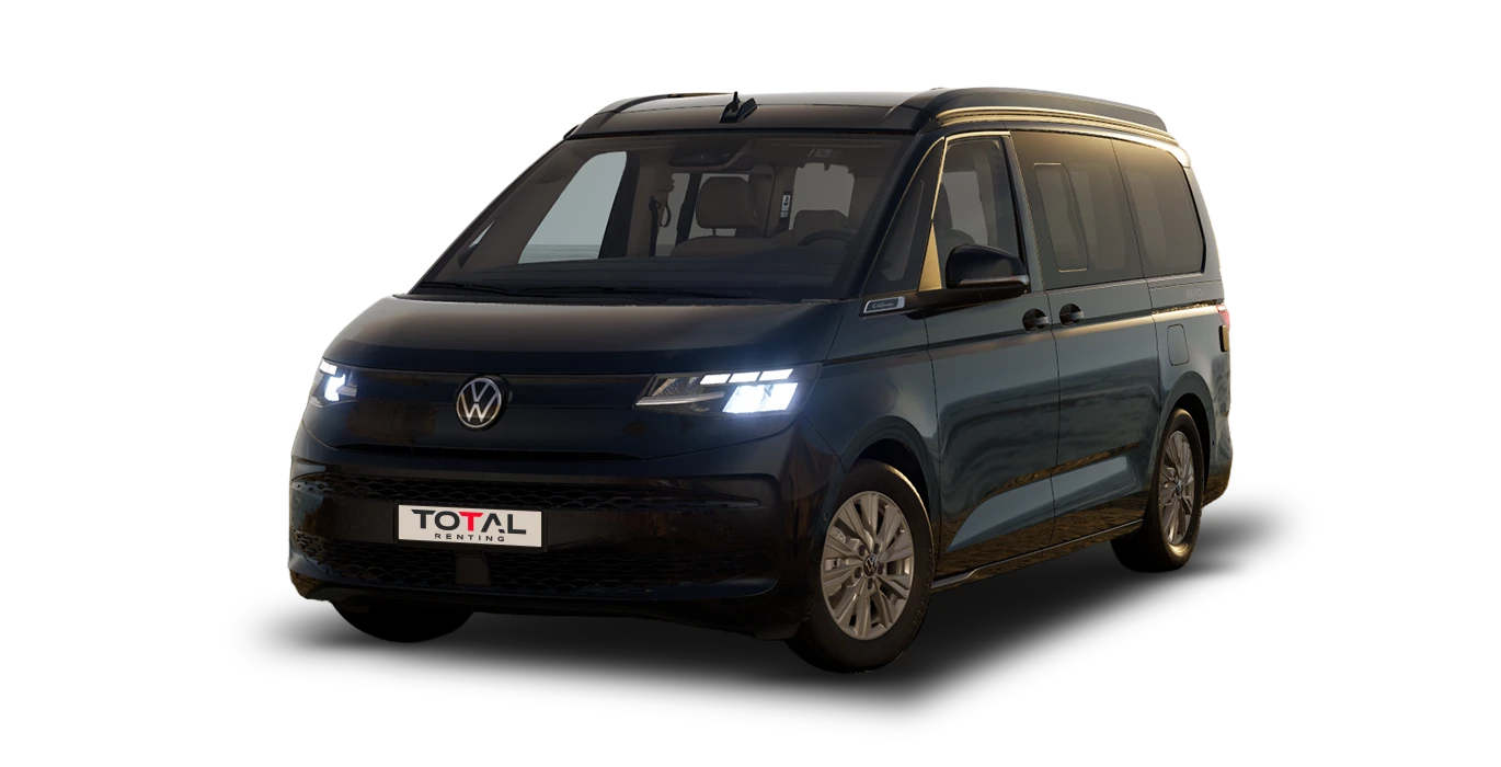 Renting Volkswagen California Beach Tour 2.0 TDI 110kW (150CV) DSG