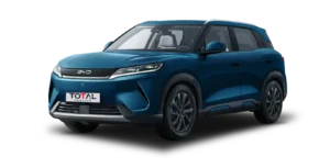 Renting BYD ATTO 2 DM-i Boost