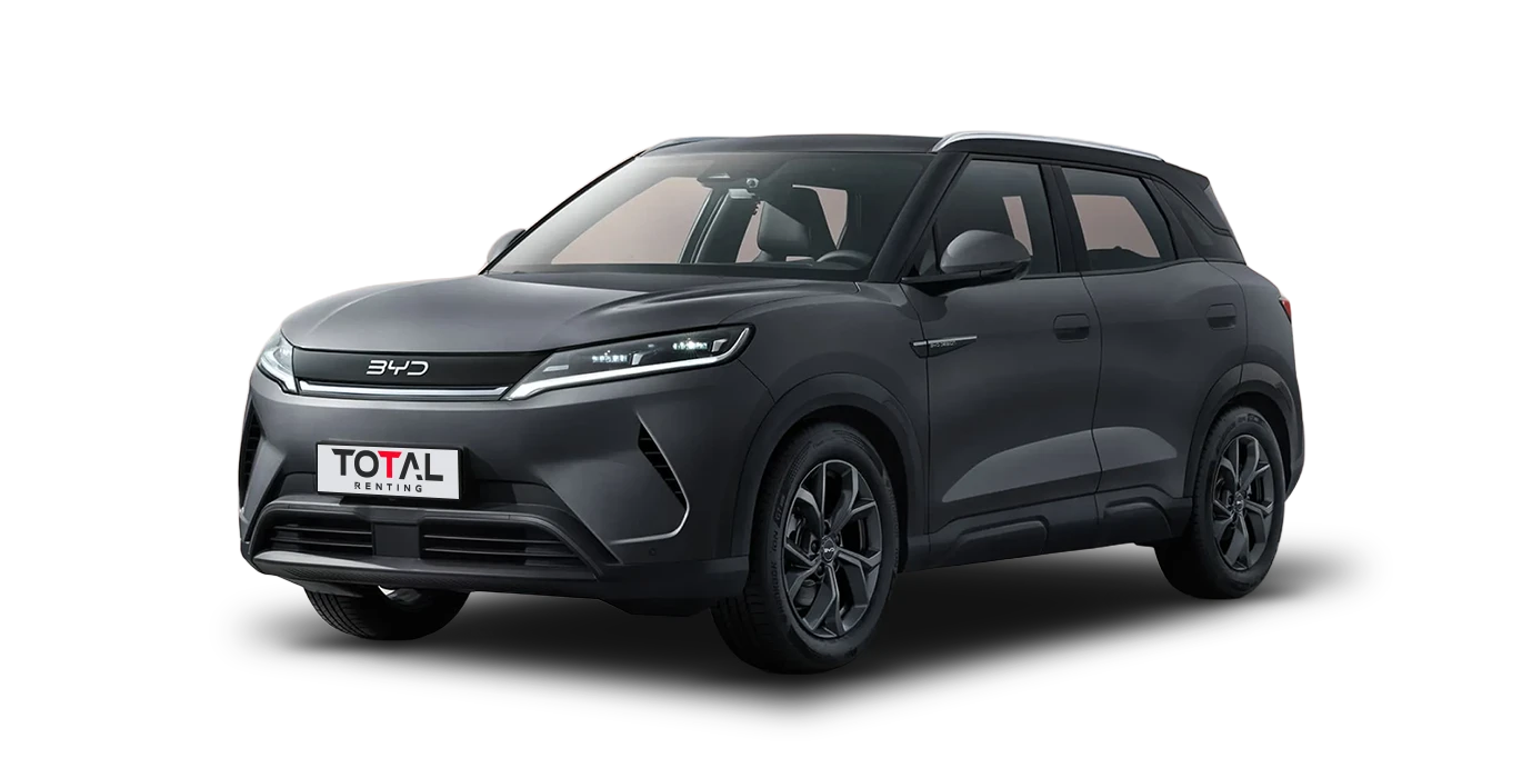 Renting BYD Atto 2 DM-i Boost 156kW
