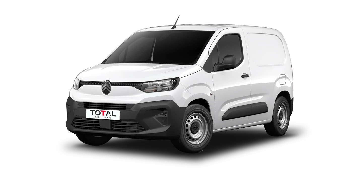 Renting Citröen Berlingo Talla M BlueHDI 100cv van