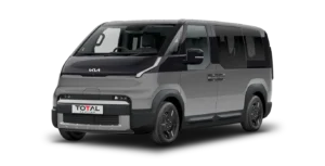 Renting KIA PV5 Passenger L2H1 LR Plus