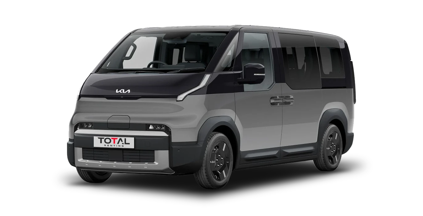 Renting KIA PV5 Passenger L2H1 LR Plus