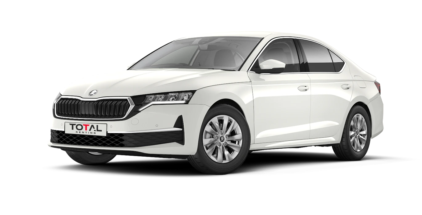 Renting SKODA Octavia Limo Selection 2.0 TDI 150CV DSG 7vel